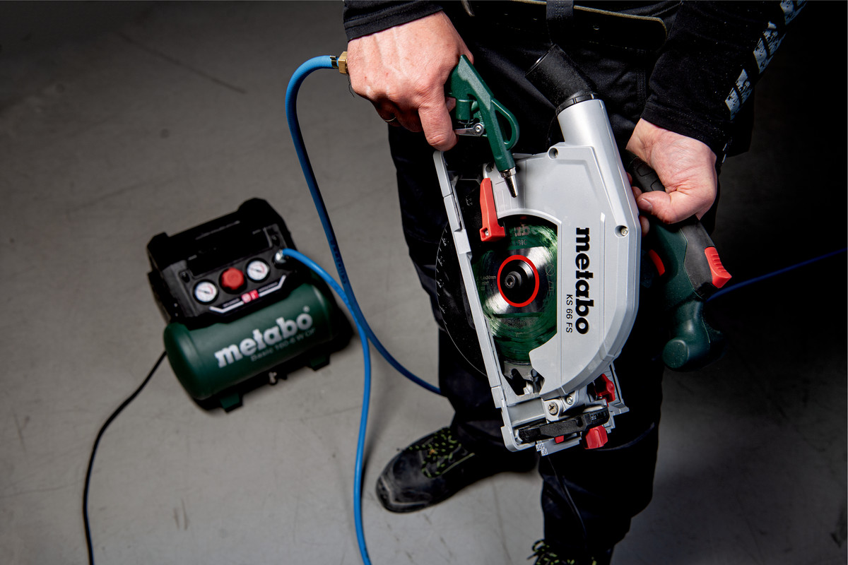 Kompresor Metabo Basic 160-6 W OF