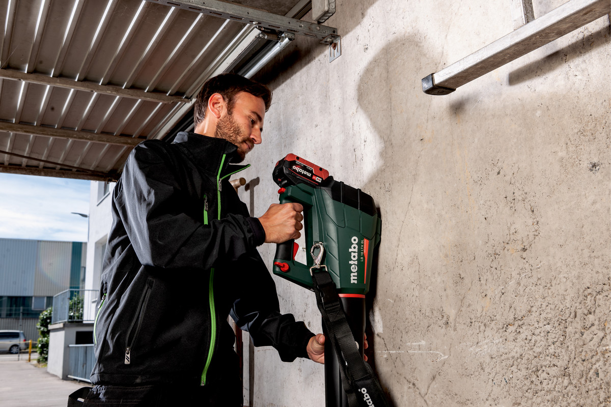 Aku fukar na listí Metabo LB 18 LTX BL, 18V