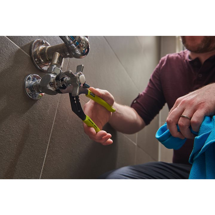 Kleště V s drážkou RYOBI RHGJP250, 250 mm