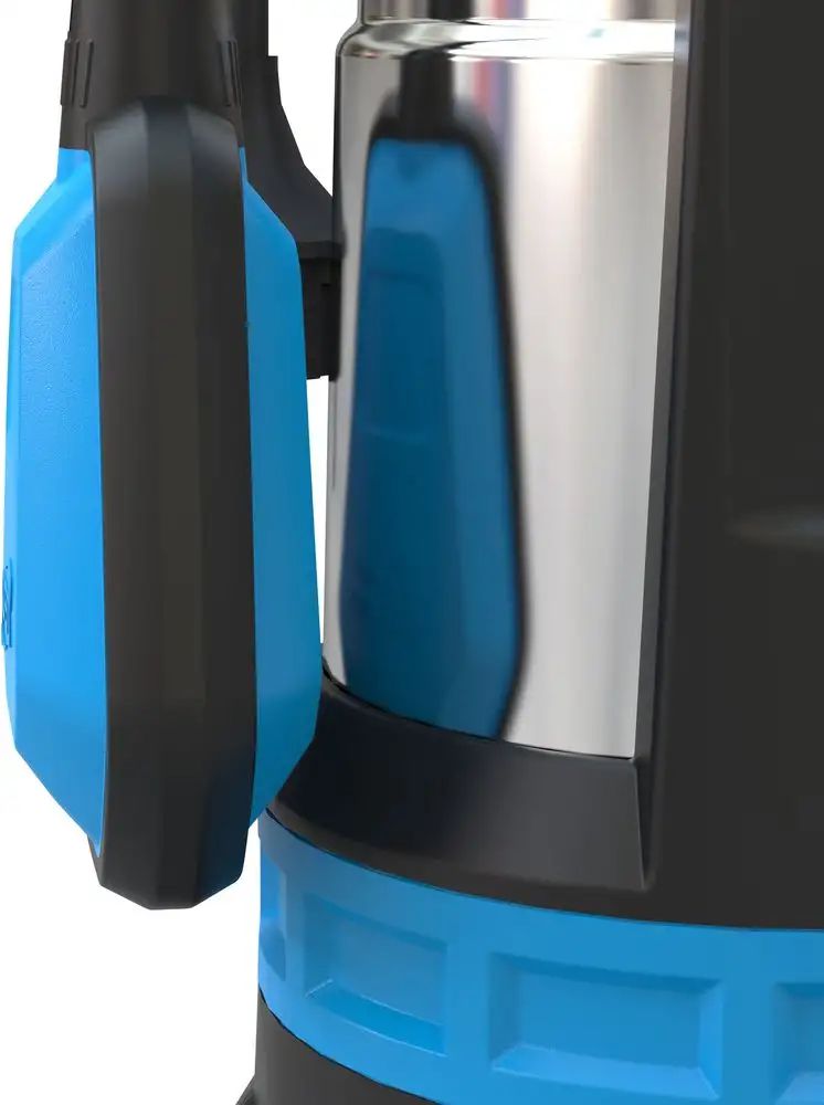 Kombinované ponorné čerpadlo Güde GS 750.1 2V1