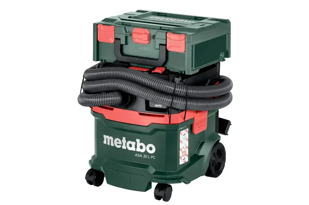 Mnohoúčelový vysavač Metabo ASA 20 L PC