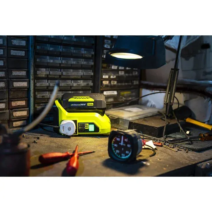 Aku 300W invertor RYOBI RY36BI300A-0, 36V