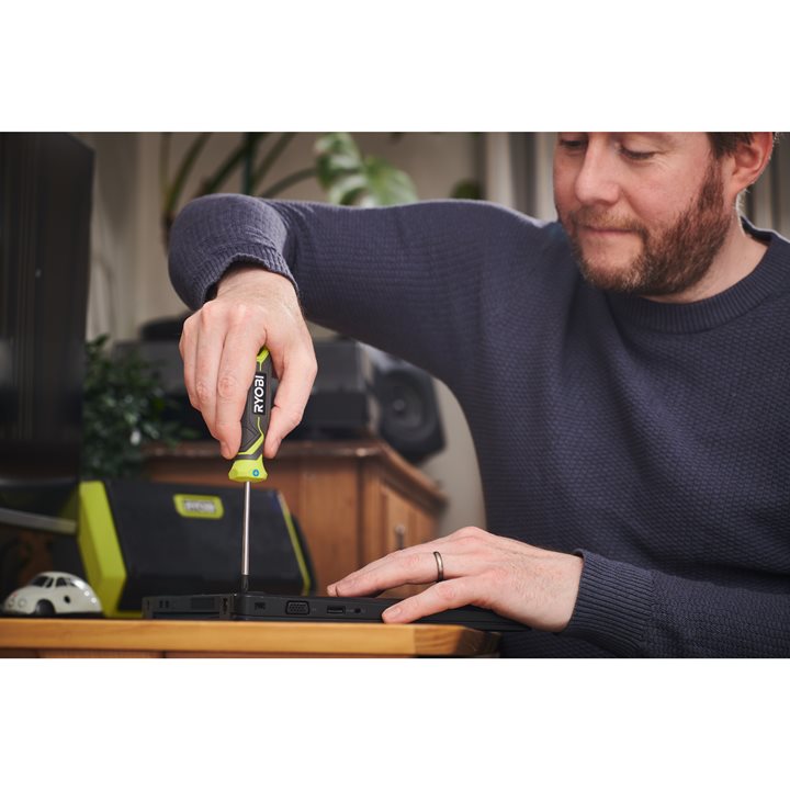 Sada šroubováků Ryobi RHSDS4PC, 4-dílná