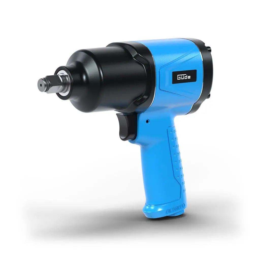 Příklepový utahovák Güde, 14-dílná sada