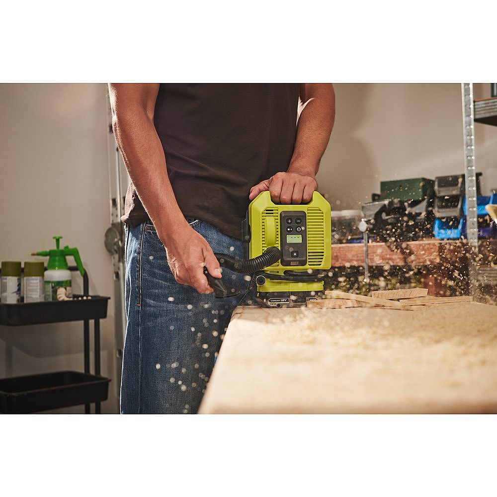 Aku multi inflátor Ryobi RMI18-0, 18V