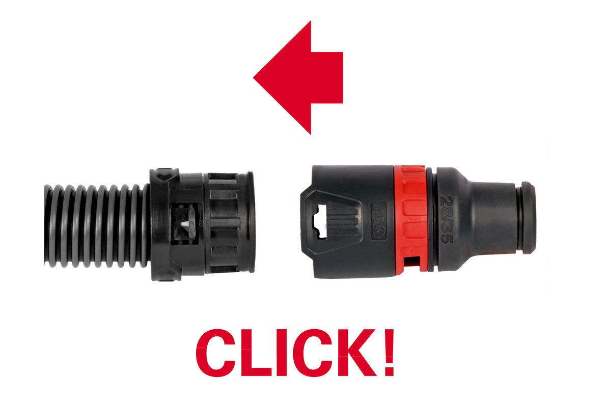 Mnohoúčelový vysavač Metabo ASA 30 L PC