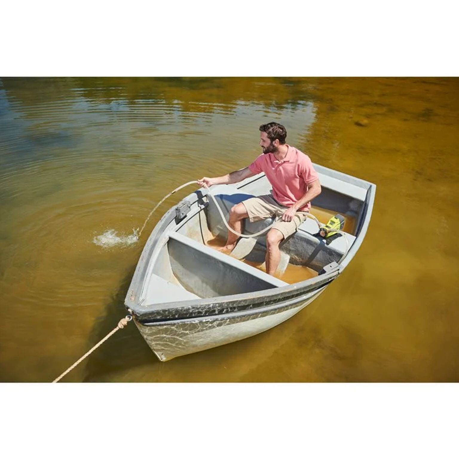 Aku čerpadlo Ryobi R18TP-0, 18V