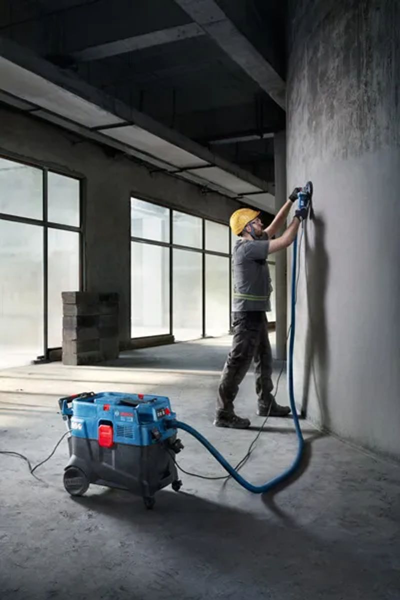 ‌Univerzální vysavač BOSCH PRO GAS 12-40 MA