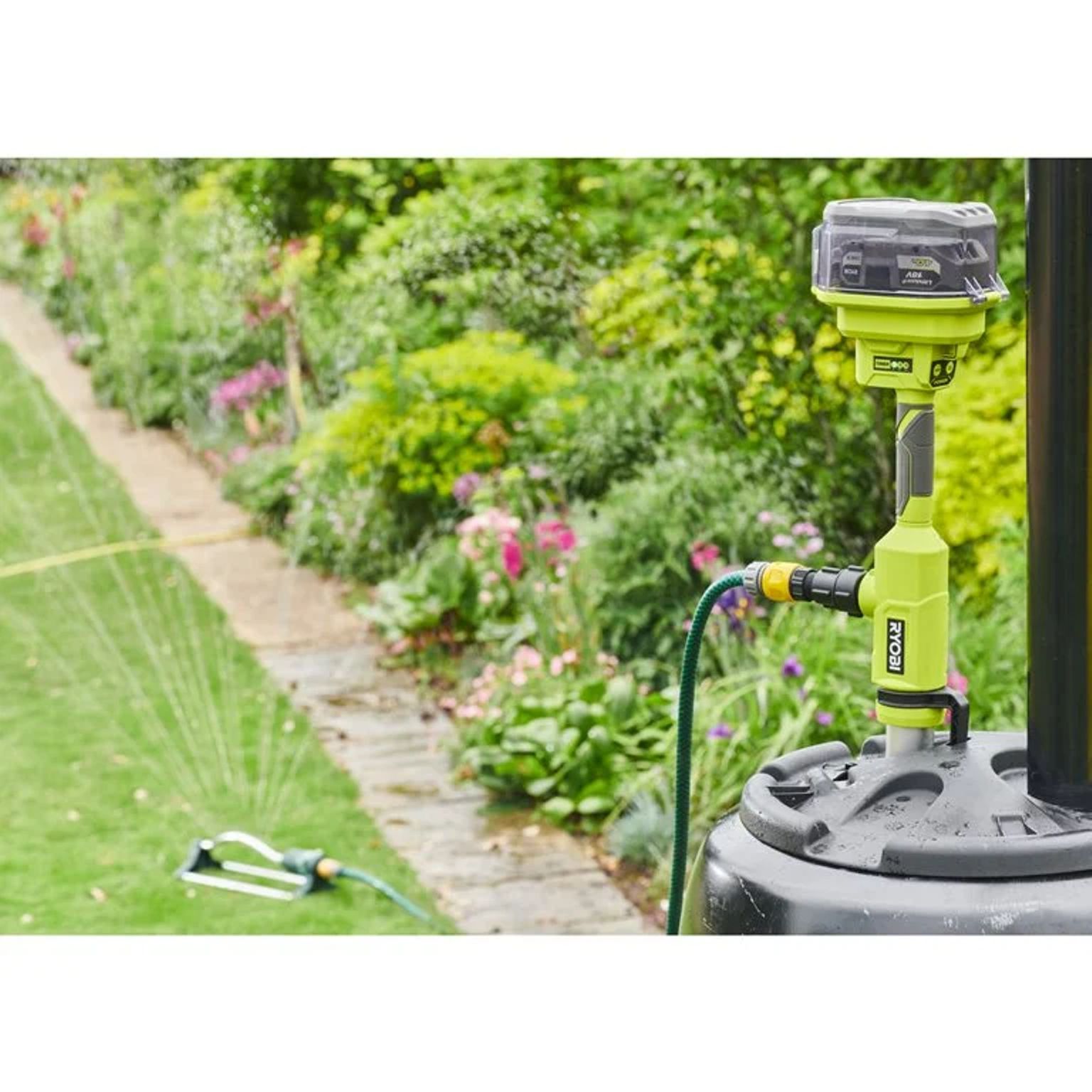 Aku teleskopické čerpadlo Ryobi RY18STPA-0, 18V