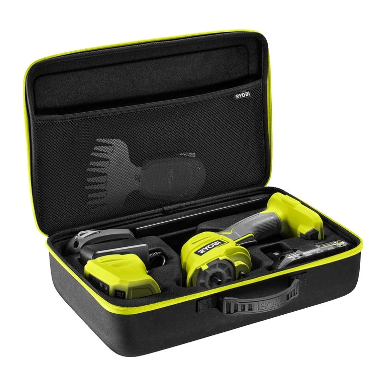 Aku nůžky RYOBI RY18GSA-120T, 1×2Ah, 18V
