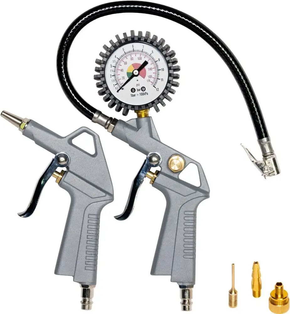 AIRPOWER Güde 180/8