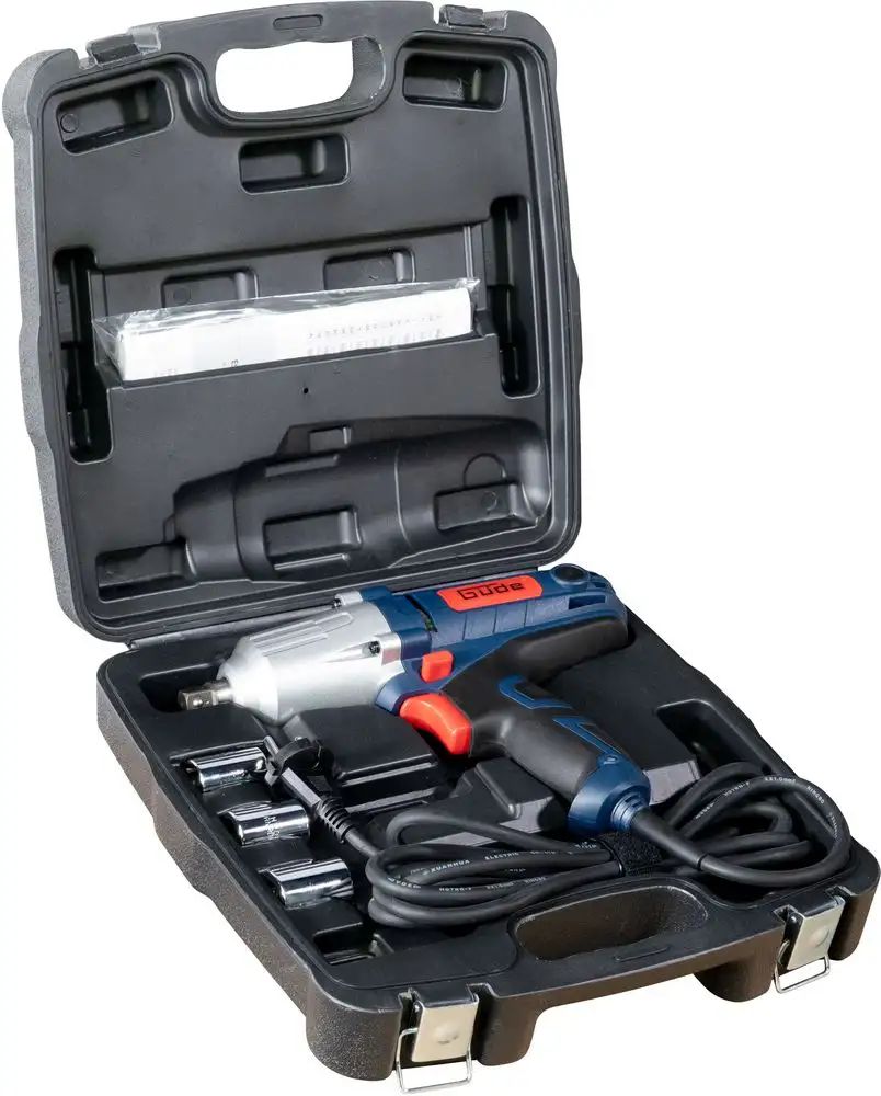 Rázový utahovák Güde ESS 350