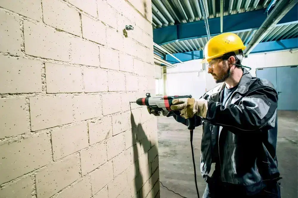 Multifunkční kladivo Metabo UHEV 2860-2 Quick, metaBOX
