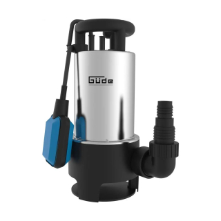 Ponorné kalové čerpadlo Güde GS 1103 Pl