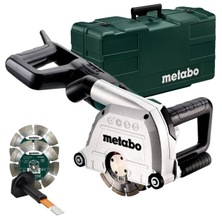 Fréza na zdivo Metabo MFE 40, kufr