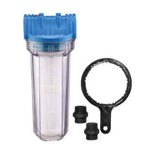 Předsazený filtr pro domácí vodárny, Güde TYP B