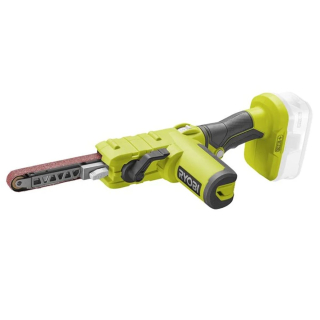 Aku pásová bruska / pilník Ryobi R18PF-0