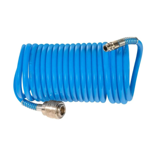 Spirálová hadice Güde, 5m