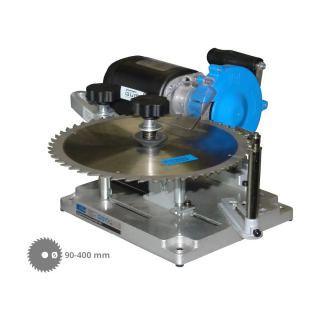 Ostřička pilových kotoučů Güde GSS 400