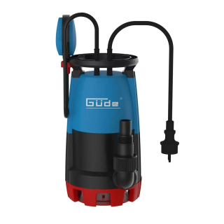 Kombinované ponorné čerpadlo Güde GS 751