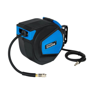 Samonavíjecí hadicový buben Güde 15M