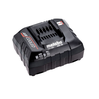 Nabíječka Metabo ASC 55, „AIR COOLED“, EU