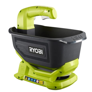Aku rozmetač Ryobi OSS1800, 18V
