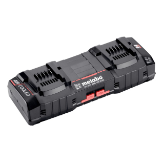Nabíječka Metabo ASC 145 DUO, 12-36 V, „AIR COOLED“, EU