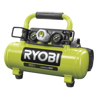 Aku kompresor Ryobi R18AC-0, 18V