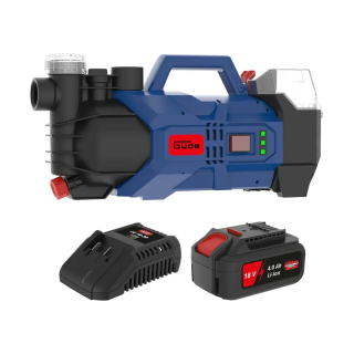 Aku zahradní čerpadlo Güde GP 18-401-30