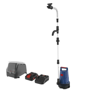 Aku čerpadlo do sudu Güde RFP 18-201-23