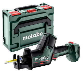 Aku pilka Metabo SSE 18 LTX BL Compact, 18V, metaBOX