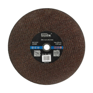 Dělicí kotouč Güde, k pile GMT 355