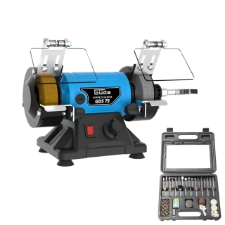Stolní bruska Güde GDS 75