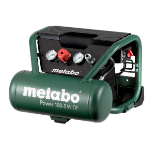 Kompresor Metabo Power 180-5 W OF