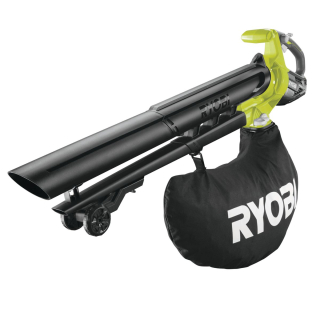 Aku fukar/vysavač Ryobi OBV18, 18V