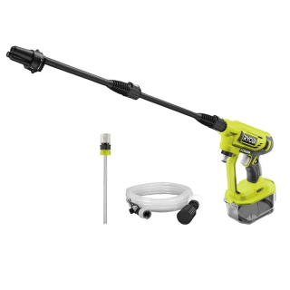 Aku vysokotlaký čistič EZClean Ryobi RY18PW22A-0, 18V