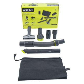 Set 6ks nástavců k vysavačům Ryobi RAKVA04