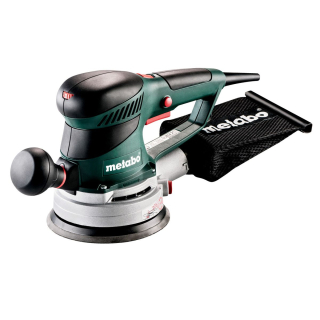 Excentrická bruska Metabo SXE 450 TurboTec