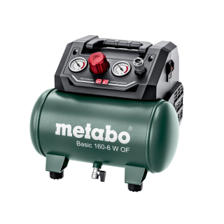 Kompresor Metabo Basic 160-6 W OF