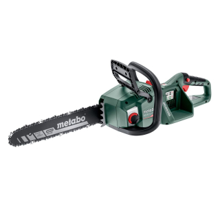 Aku řetězová pila Metabo MS 36-18 LTX BL 40, 2×18V