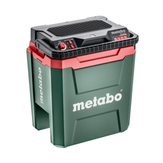 Aku chladící/tepelný box Metabo KB 18 BL, 18V