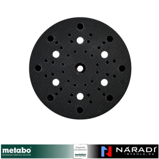 Podložný talíř Metabo 150 mm, měkký