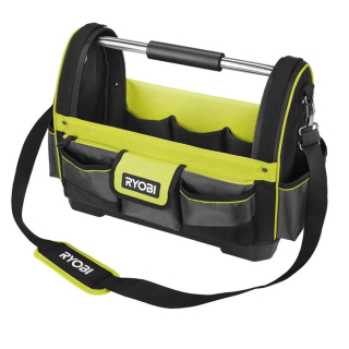 Velká otevřená taška na nářadí Ryobi RSSLOT1