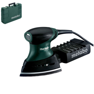 Multifunkční bruska Metabo FMS 200 INTEC, kufr
