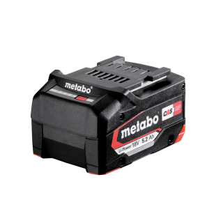 Akumulátor 5,2 Ah Li-POWER Metabo, 18V