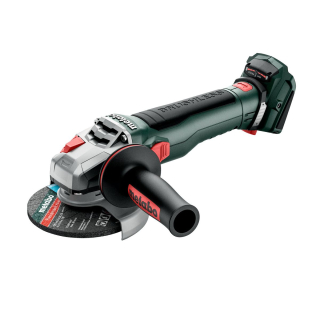Aku úhlová bruska Metabo WB 18 LT BL 11-125 Quick, 18V