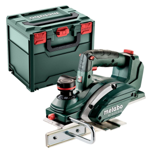 Aku hoblík Metabo HO 18 LTX 20-82, 18V, metaBOX