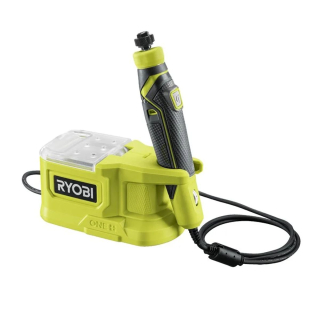 Aku minibruska Ryobi RRT18-0, 18V