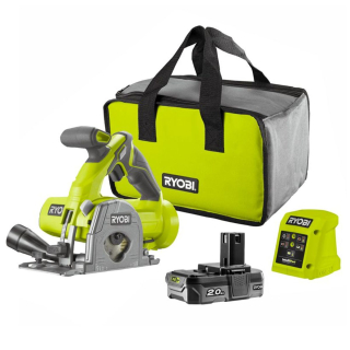 Aku ponorná pila Ryobi R18MMS-120S, 18V ONE+